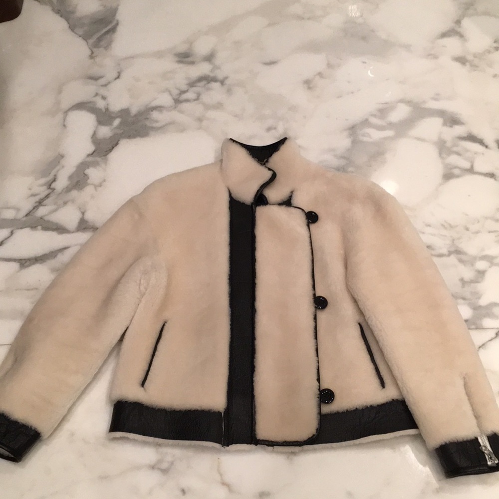 Fur jacket